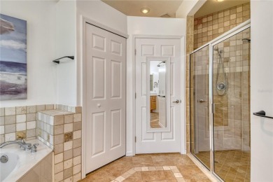 This beautiful MAINTENANCE FREE pool home sits right on the 2nd on Plantation Golf and Country Club in Florida - for sale on GolfHomes.com, golf home, golf lot