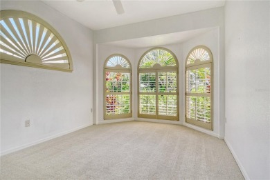 This beautiful MAINTENANCE FREE pool home sits right on the 2nd on Plantation Golf and Country Club in Florida - for sale on GolfHomes.com, golf home, golf lot