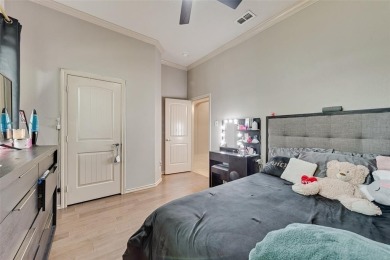 Step into this beautifully maintained showcase home, where on The Golf Club At Champions Circle in Texas - for sale on GolfHomes.com, golf home, golf lot