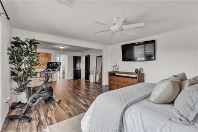 STUNNING 5 bd/4 bth home w/ dual primary suites (1 downstairs on Boulder Creek Golf Club in Nevada - for sale on GolfHomes.com, golf home, golf lot