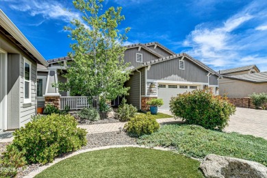 Stunning Golf and Mountain Views! A thoughtfully designed open on Prescott Lakes Golf and Country Club in Arizona - for sale on GolfHomes.com, golf home, golf lot