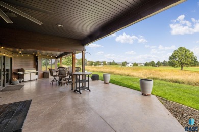 Luxury Living on Red Rocks Golf Course Modern elegance meets on Golf Club At Red Rock in South Dakota - for sale on GolfHomes.com, golf home, golf lot