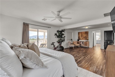 STUNNING 5 bd/4 bth home w/ dual primary suites (1 downstairs on Boulder Creek Golf Club in Nevada - for sale on GolfHomes.com, golf home, golf lot