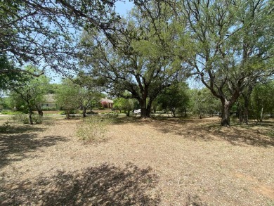 Great treed lot located on a quiet cul-de-sac in the heart of on Slick Rock Golf Course - Horseshoe Bay in Texas - for sale on GolfHomes.com, golf home, golf lot