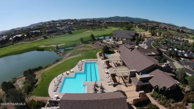 Stunning Golf and Mountain Views! A thoughtfully designed open on Prescott Lakes Golf and Country Club in Arizona - for sale on GolfHomes.com, golf home, golf lot