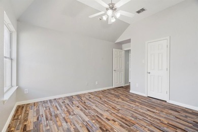 Welcome to this stunning home in the gated community of Heritage on Heritage Lakes - Par 3 - 9 Hole Course in Texas - for sale on GolfHomes.com, golf home, golf lot