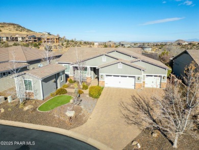 Stunning Golf and Mountain Views! A thoughtfully designed open on Prescott Lakes Golf and Country Club in Arizona - for sale on GolfHomes.com, golf home, golf lot