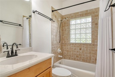 This beautiful MAINTENANCE FREE pool home sits right on the 2nd on Plantation Golf and Country Club in Florida - for sale on GolfHomes.com, golf home, golf lot