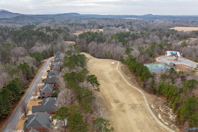 Located at the 15th hole at Cider Ridge offers plenty of space on Cider Ridge Golf Club in AL - for sale on GolfHomes.com, golf home, golf lot