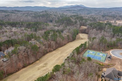 Located at the 15th hole at Cider Ridge offers plenty of space on Cider Ridge Golf Club in AL - for sale on GolfHomes.com, golf home, golf lot