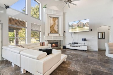 Welcome to this stunning home in the gated community of Heritage on Heritage Lakes - Par 3 - 9 Hole Course in Texas - for sale on GolfHomes.com, golf home, golf lot