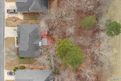 Located at the 15th hole at Cider Ridge offers plenty of space on Cider Ridge Golf Club in AL - for sale on GolfHomes.com, golf home, golf lot