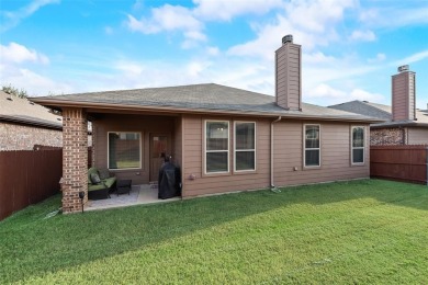 Step into this beautifully maintained showcase home, where on The Golf Club At Champions Circle in Texas - for sale on GolfHomes.com, golf home, golf lot