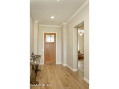 Stunning Golf and Mountain Views! A thoughtfully designed open on Prescott Lakes Golf and Country Club in Arizona - for sale on GolfHomes.com, golf home, golf lot