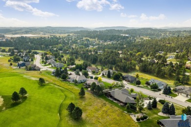 Luxury Living on Red Rocks Golf Course Modern elegance meets on Golf Club At Red Rock in South Dakota - for sale on GolfHomes.com, golf home, golf lot