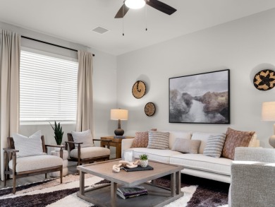 Texas Olive Floorplan in Campo del Sol - Spacious & Modern on Painted Dunes Desert Golf Course in Texas - for sale on GolfHomes.com, golf home, golf lot