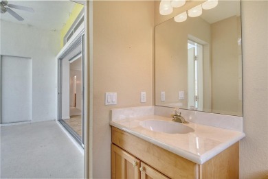 This beautiful MAINTENANCE FREE pool home sits right on the 2nd on Plantation Golf and Country Club in Florida - for sale on GolfHomes.com, golf home, golf lot