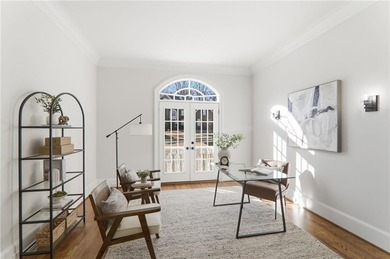 Discover an extraordinary opportunity in the highly sought-after on Alpharetta Athletic Club East in Georgia - for sale on GolfHomes.com, golf home, golf lot