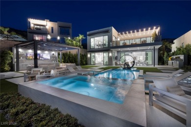 Discover this extraordinary furnished home by award-winning on Dragon Ridge Country Club in Nevada - for sale on GolfHomes.com, golf home, golf lot