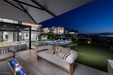 Discover this extraordinary furnished home by award-winning on Dragon Ridge Country Club in Nevada - for sale on GolfHomes.com, golf home, golf lot