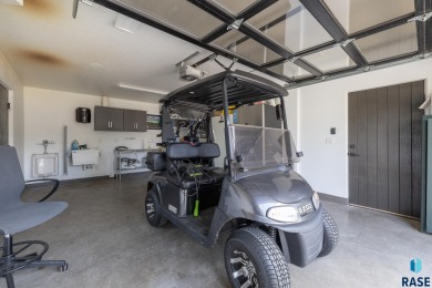 Luxury Living on Red Rocks Golf Course Modern elegance meets on Golf Club At Red Rock in South Dakota - for sale on GolfHomes.com, golf home, golf lot