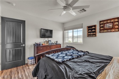 STUNNING 5 bd/4 bth home w/ dual primary suites (1 downstairs on Boulder Creek Golf Club in Nevada - for sale on GolfHomes.com, golf home, golf lot