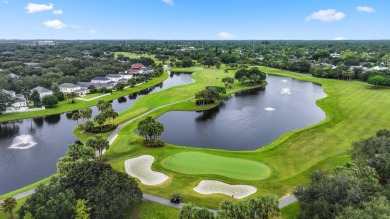 Immaculate 3BR/2.5BA end-unit townhome in the Abacoa community on Abacoa Golf Club in Florida - for sale on GolfHomes.com, golf home, golf lot