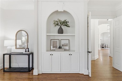 Discover an extraordinary opportunity in the highly sought-after on Alpharetta Athletic Club East in Georgia - for sale on GolfHomes.com, golf home, golf lot