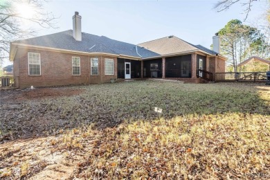 This custom-built brick home offers breathtaking panoramic views on Emerald Mountain Golf Course in Alabama - for sale on GolfHomes.com, golf home, golf lot