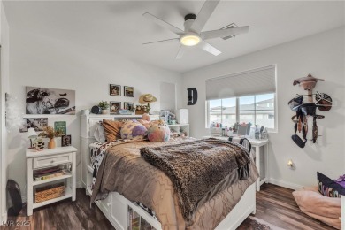STUNNING 5 bd/4 bth home w/ dual primary suites (1 downstairs on Boulder Creek Golf Club in Nevada - for sale on GolfHomes.com, golf home, golf lot
