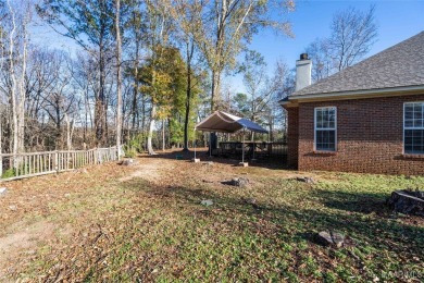 This custom-built brick home offers breathtaking panoramic views on Emerald Mountain Golf Course in Alabama - for sale on GolfHomes.com, golf home, golf lot