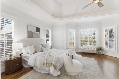 Discover an extraordinary opportunity in the highly sought-after on Alpharetta Athletic Club East in Georgia - for sale on GolfHomes.com, golf home, golf lot