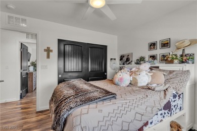 STUNNING 5 bd/4 bth home w/ dual primary suites (1 downstairs on Boulder Creek Golf Club in Nevada - for sale on GolfHomes.com, golf home, golf lot