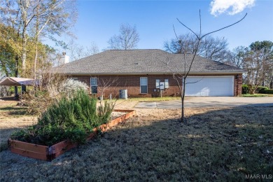 This custom-built brick home offers breathtaking panoramic views on Emerald Mountain Golf Course in Alabama - for sale on GolfHomes.com, golf home, golf lot