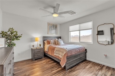 STUNNING 5 bd/4 bth home w/ dual primary suites (1 downstairs on Boulder Creek Golf Club in Nevada - for sale on GolfHomes.com, golf home, golf lot