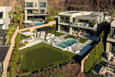 Discover this extraordinary furnished home by award-winning on Dragon Ridge Country Club in Nevada - for sale on GolfHomes.com, golf home, golf lot