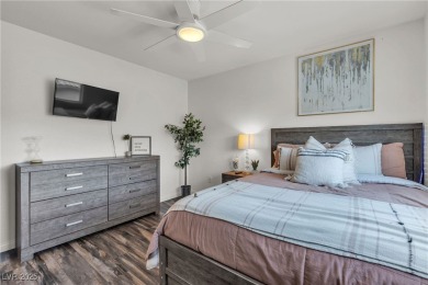 STUNNING 5 bd/4 bth home w/ dual primary suites (1 downstairs on Boulder Creek Golf Club in Nevada - for sale on GolfHomes.com, golf home, golf lot