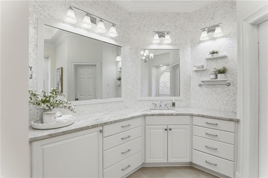 Discover an extraordinary opportunity in the highly sought-after on Alpharetta Athletic Club East in Georgia - for sale on GolfHomes.com, golf home, golf lot