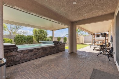 STUNNING 5 bd/4 bth home w/ dual primary suites (1 downstairs on Boulder Creek Golf Club in Nevada - for sale on GolfHomes.com, golf home, golf lot