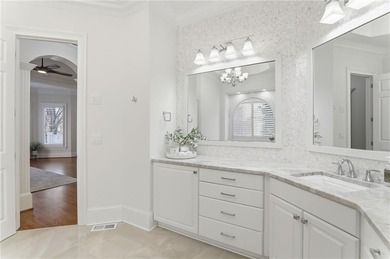 Discover an extraordinary opportunity in the highly sought-after on Alpharetta Athletic Club East in Georgia - for sale on GolfHomes.com, golf home, golf lot