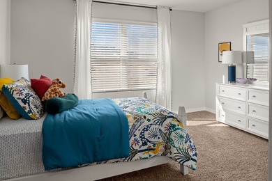 Texas Olive Floorplan in Campo del Sol - Spacious & Modern on Painted Dunes Desert Golf Course in Texas - for sale on GolfHomes.com, golf home, golf lot