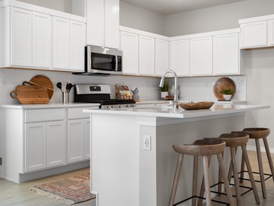 Texas Olive Floorplan in Campo del Sol - Spacious & Modern on Painted Dunes Desert Golf Course in Texas - for sale on GolfHomes.com, golf home, golf lot