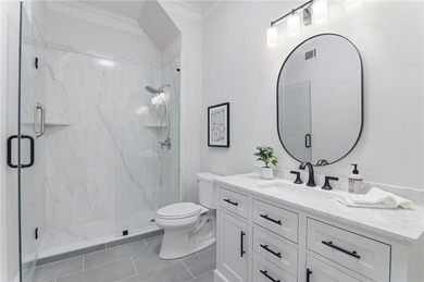 Discover an extraordinary opportunity in the highly sought-after on Alpharetta Athletic Club East in Georgia - for sale on GolfHomes.com, golf home, golf lot