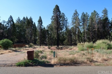 NICELY LOCATED LOT! Many homes are being rebuilt on W Park Drive on Paradise Pines Golf Course in California - for sale on GolfHomes.com, golf home, golf lot