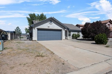 This charming 1,420-square-foot home offers a perfect blend of on Tierra Del Sol Golf Course in New Mexico - for sale on GolfHomes.com, golf home, golf lot