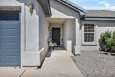 This charming 1,420-square-foot home offers a perfect blend of on Tierra Del Sol Golf Course in New Mexico - for sale on GolfHomes.com, golf home, golf lot