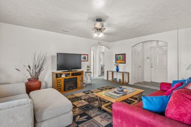 This charming 1,420-square-foot home offers a perfect blend of on Tierra Del Sol Golf Course in New Mexico - for sale on GolfHomes.com, golf home, golf lot