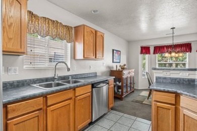 This charming 1,420-square-foot home offers a perfect blend of on Tierra Del Sol Golf Course in New Mexico - for sale on GolfHomes.com, golf home, golf lot