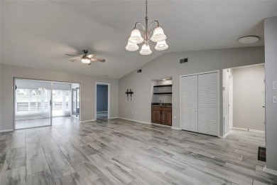 DON'T MISS THIS FABULOUS MOVE IN READY VILLA, with upgraded on Heather Golf and Country Club in Florida - for sale on GolfHomes.com, golf home, golf lot