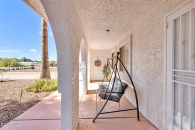 Welcome to your desert oasis in the heart of Queen Valley! This on Queen Valley Golf Course in Arizona - for sale on GolfHomes.com, golf home, golf lot